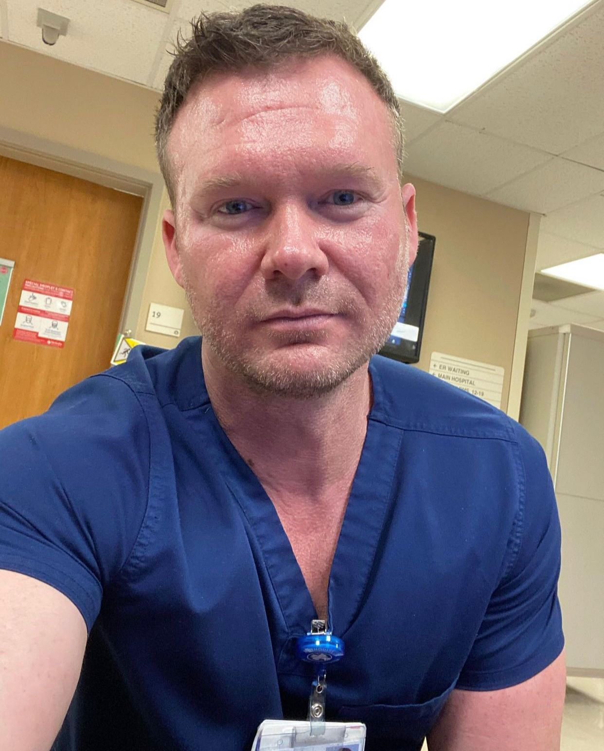 Dr. John Smith - Chief Executive Officer at MedVision